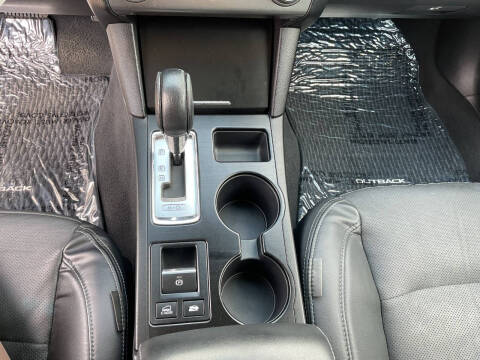 2016 Subaru Outback 2.5i Limited