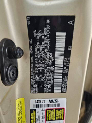 2014 Toyota Sienna LE 8-Passenger