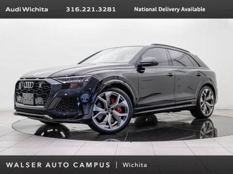 2021 Audi RS Q8
