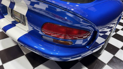 1996 Dodge Viper GTS