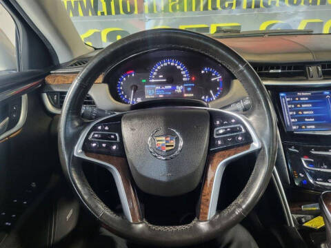 2014 Cadillac XTS Luxury Collection