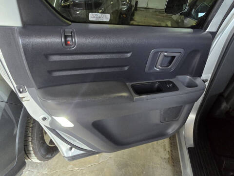 2006 Honda Ridgeline RTL