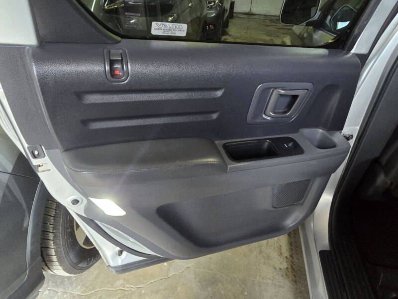 2006 Honda Ridgeline RTL