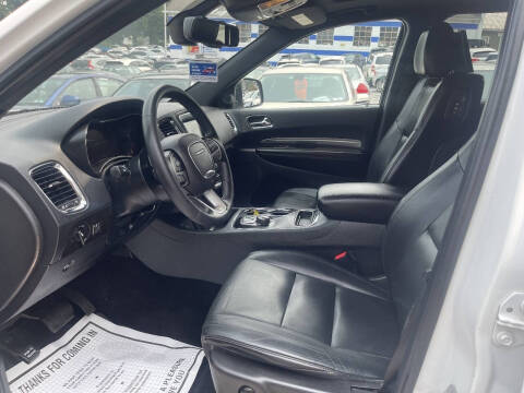 2015 Dodge Durango Limited