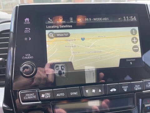 2023 Honda Odyssey Touring