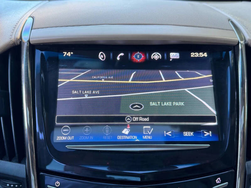 2016 Cadillac ATS 2.0T Luxury Collection