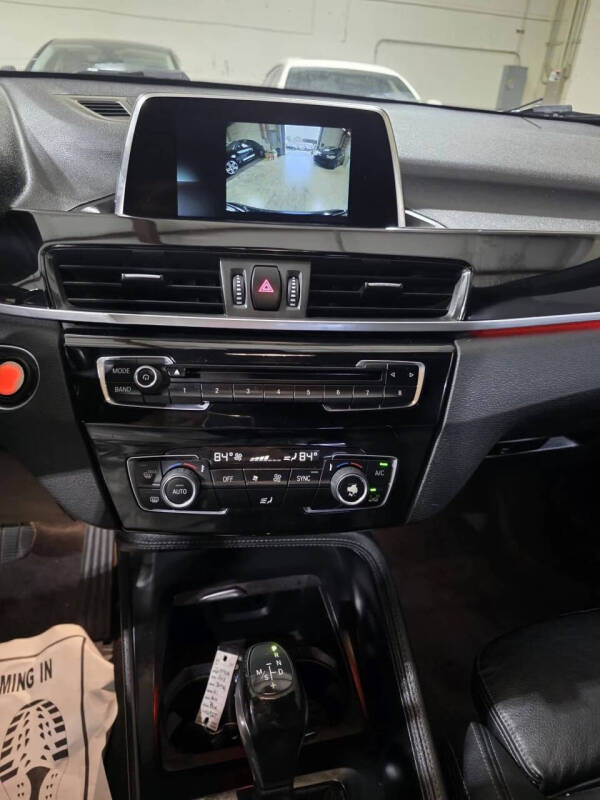 2018 BMW X1 sDrive28i