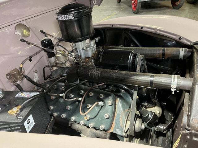 1940 Mercury Eight 12