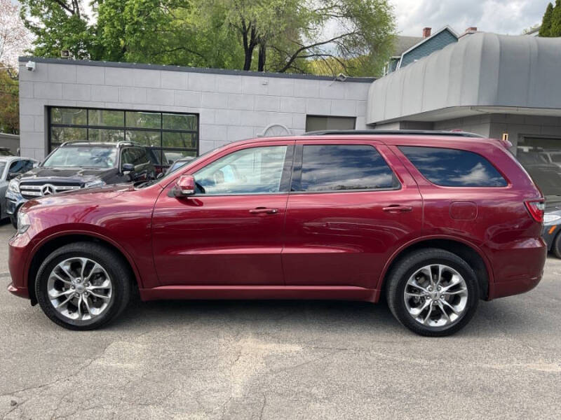 2019 Dodge Durango GT Plus