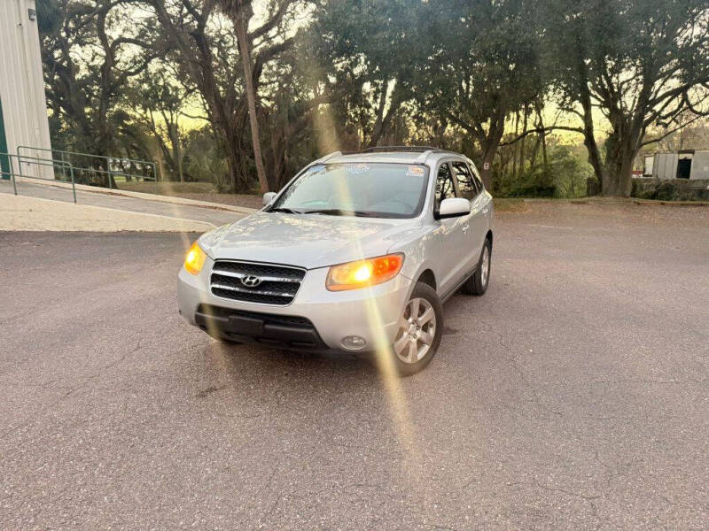 2007 Hyundai Santa Fe for sale at Carnaval Auto Group LLC in Tampa FL