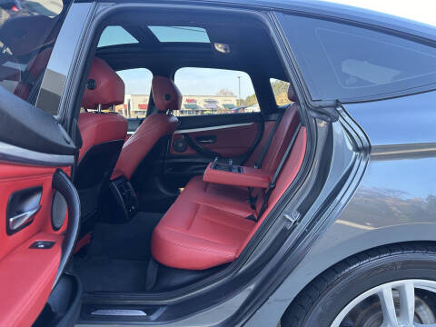 2016 BMW 3 Series 328i xDrive Gran Turismo