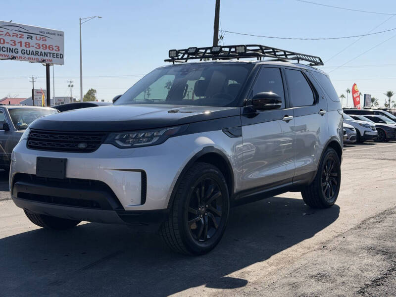 2017 Land Rover Discovery SE