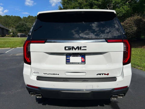 2026 GMC Yukon AT4