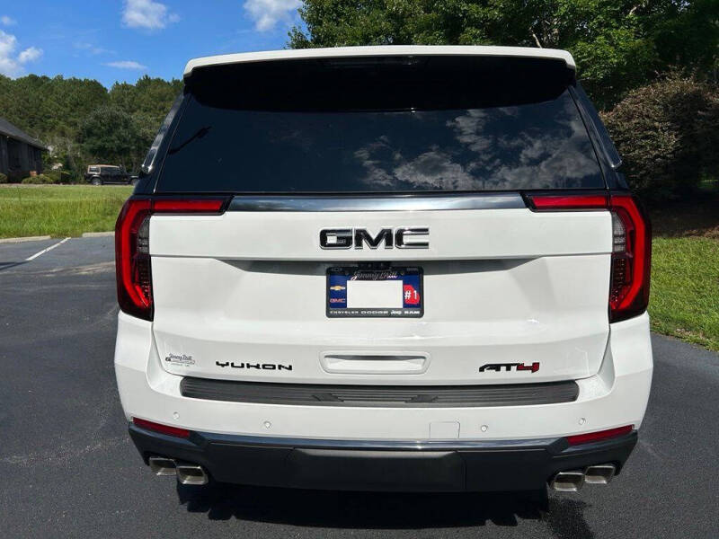 2026 GMC Yukon AT4