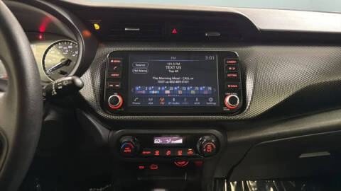 2021 Nissan Kicks SV