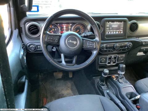 2021 Jeep Wrangler Unlimited