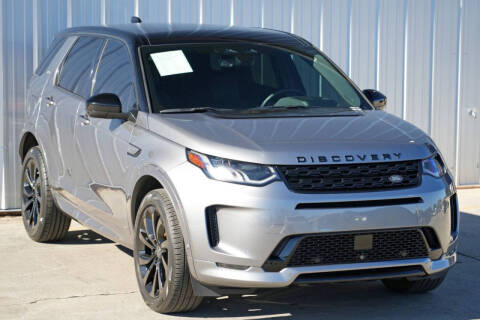 2021 Land Rover Discovery Sport P250 SE R-Dynamic