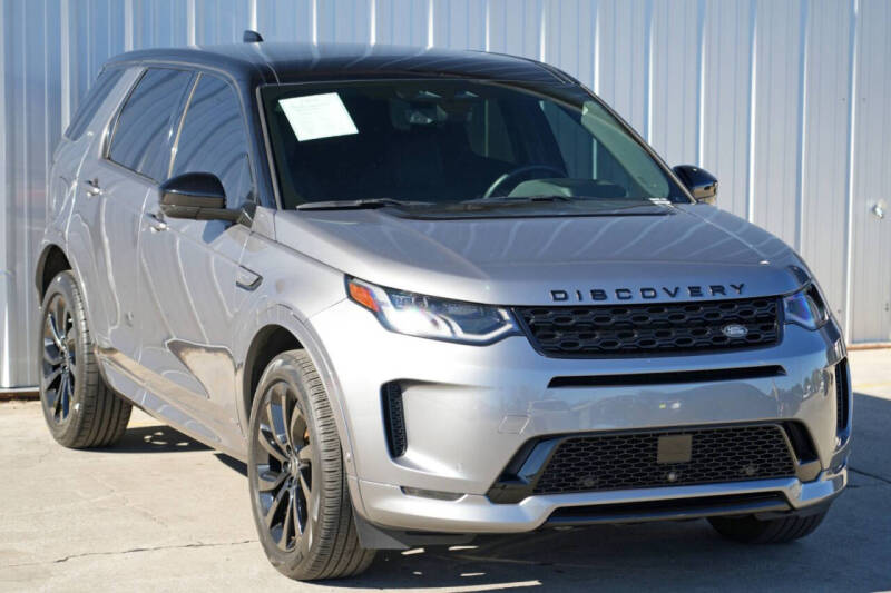 2021 Land Rover Discovery Sport P250 SE R-Dynamic