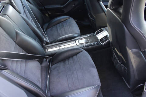 2015 Porsche Panamera GTS