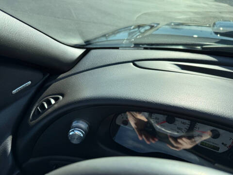 2002 Ford Mustang GT Deluxe