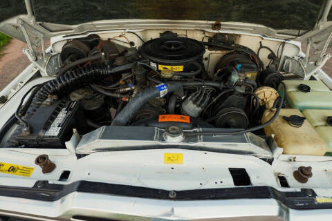 1989 Jeep Grand Wagoneer