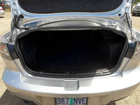 2009 Mazda MAZDA3 i Touring Value