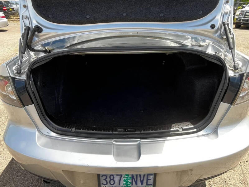 2009 Mazda MAZDA3 i Touring Value
