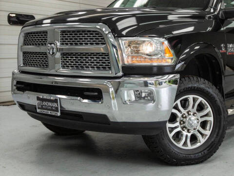 2017 RAM 3500 Laramie