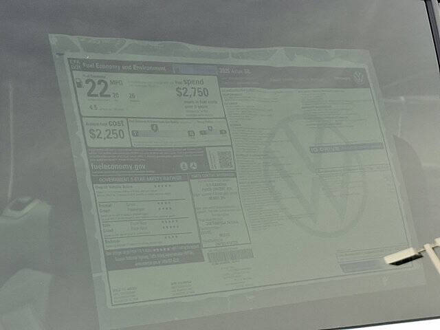 2026 Volkswagen Atlas SE 4Motion