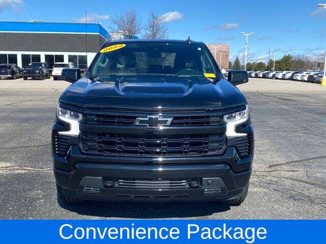 2022 Chevrolet Silverado 1500