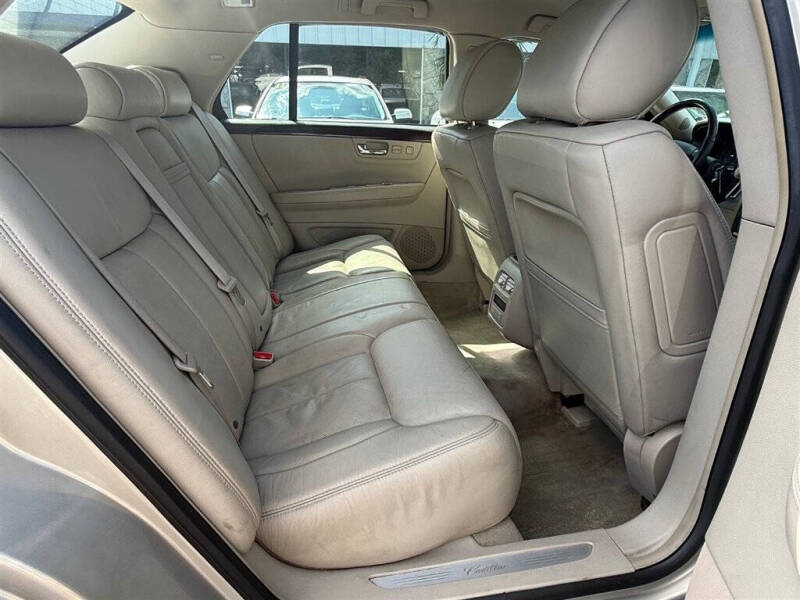 2009 Cadillac DTS