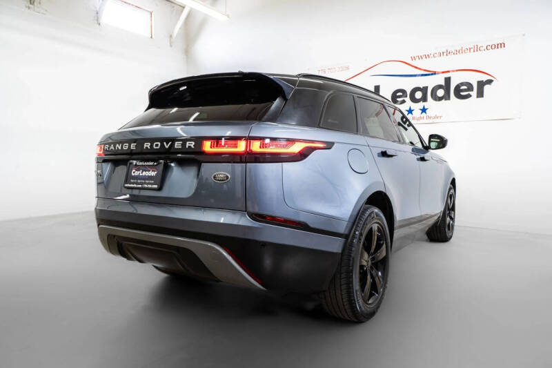 2019 Land Rover Range Rover Velar P250 S