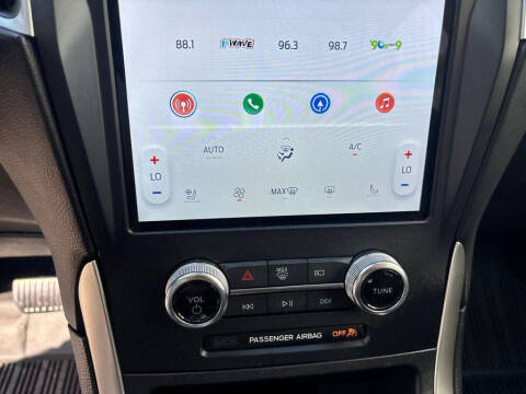2024 Ford Edge