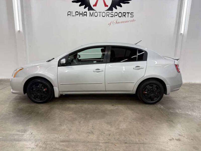 2012 Nissan Sentra