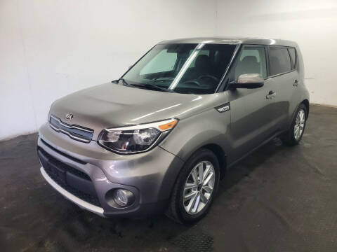 2017 Kia Soul +
