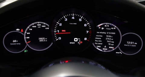 2023 Porsche Cayenne