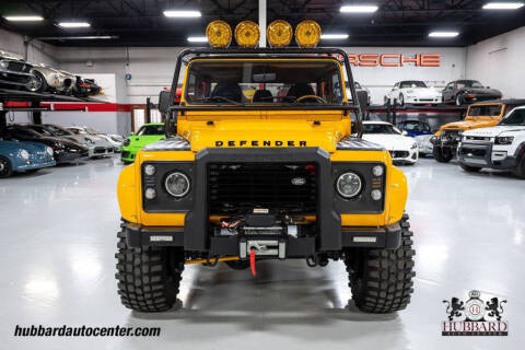1997 Land Rover Defender 110