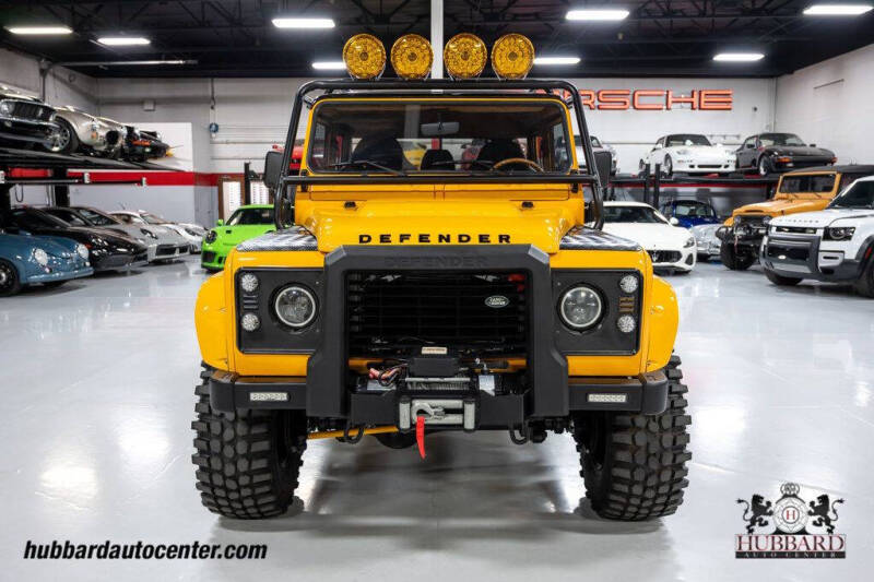 1997 Land Rover Defender 110