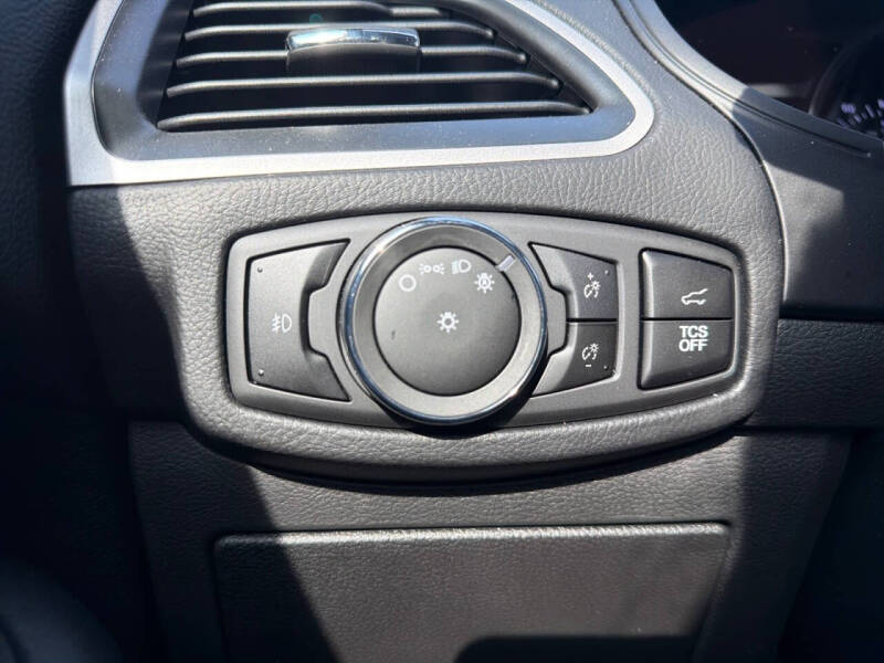 2023 Ford Edge ST-Line