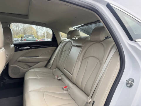 2017 Buick LaCrosse Premium