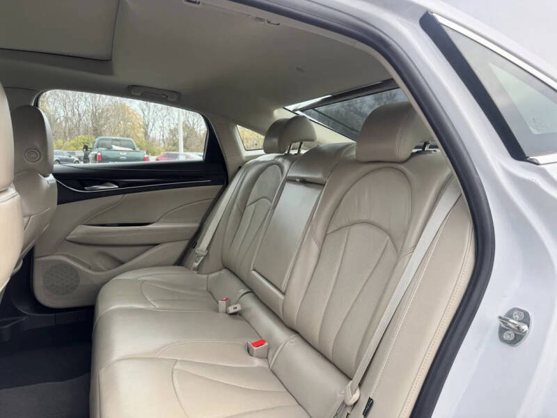 2017 Buick LaCrosse Premium