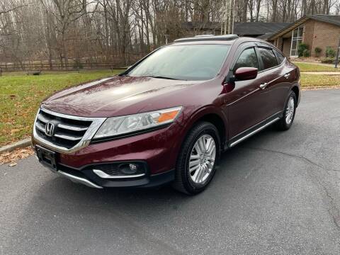 2013 Honda Crosstour for sale at Bowie Motor Co in Bowie MD