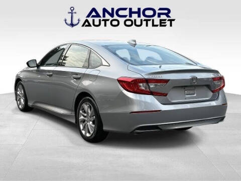 2019 Honda Accord LX