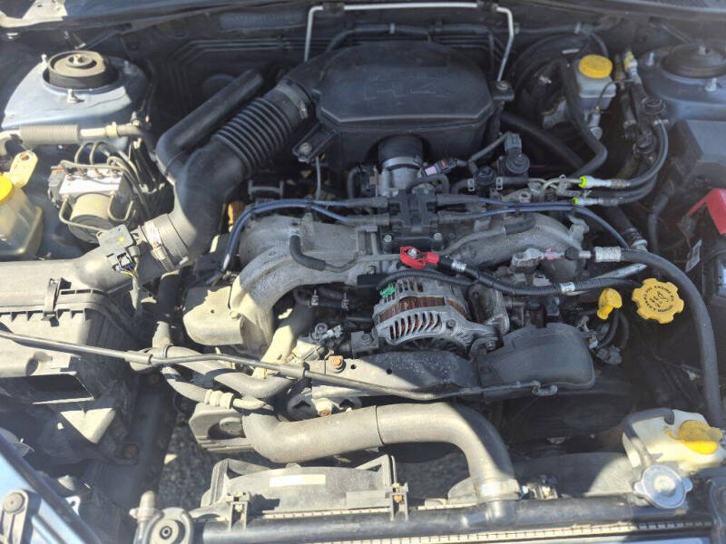 2005 Subaru Outback 2.5i