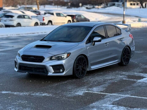 2020 Subaru WRX Limited