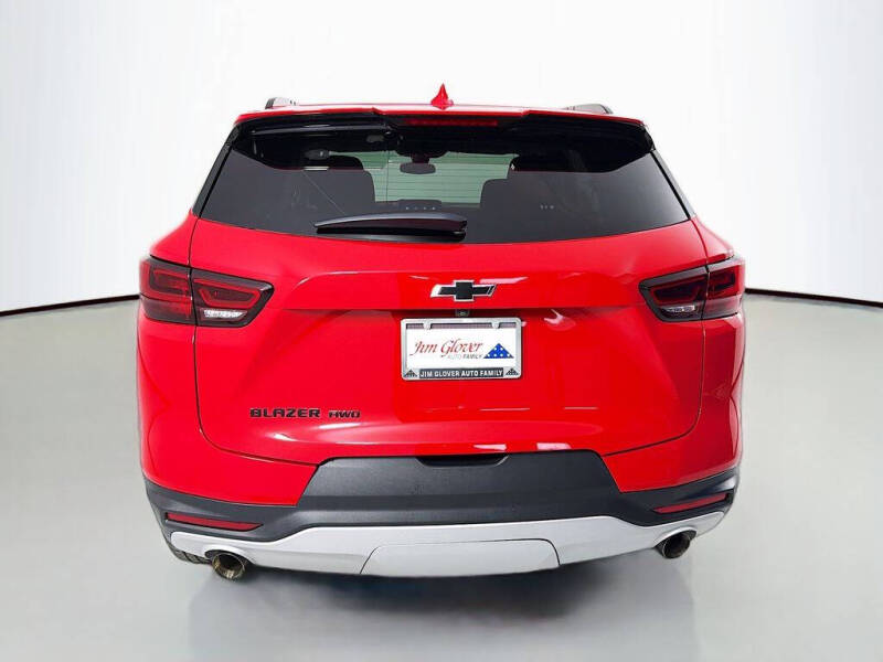 2023 Chevrolet Blazer LT