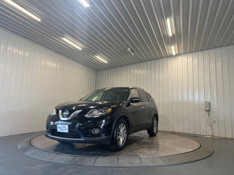 2014 Nissan Rogue SL