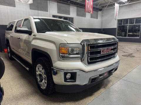 2014 GMC Sierra 1500