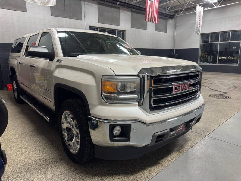 2014 GMC Sierra 1500