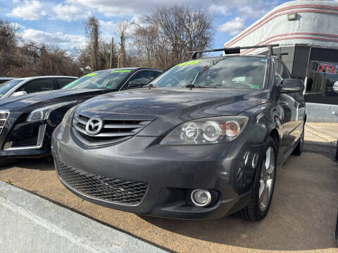2005 Mazda MAZDA3 for sale at Motley's Auto World in Danville VA